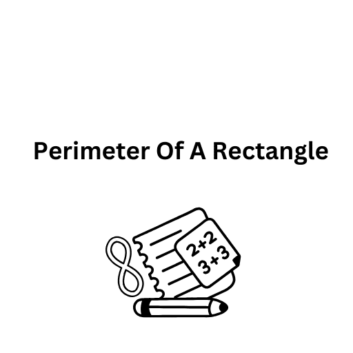 Perimeter Of A Rectangle